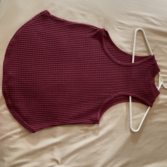 Rue21 Knit Halter Top - Picture 2 of 2